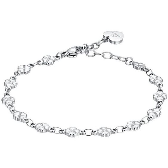 Bracciale Luca Barra Donna in Acciaio BK2723 - BK2723